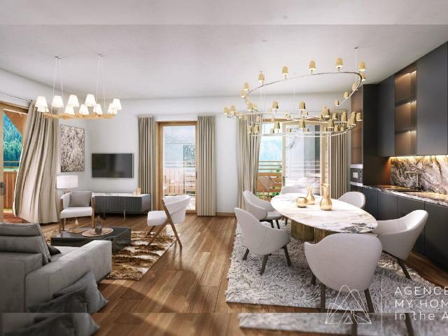 Appartement vente à Thonon-les-Bains, Morzine