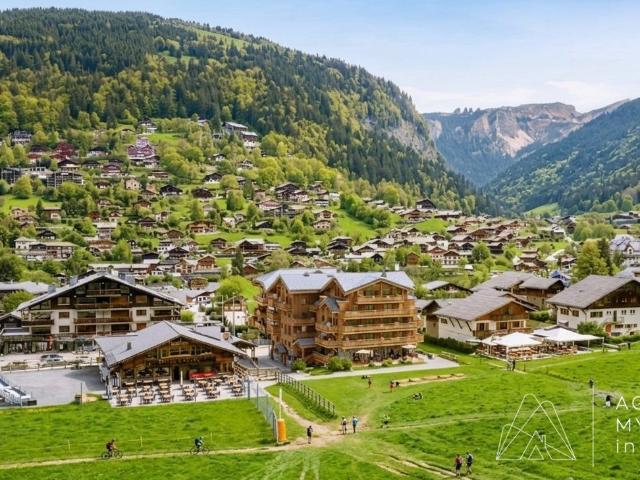 Appartement vente à Thonon-les-Bains, Morzine