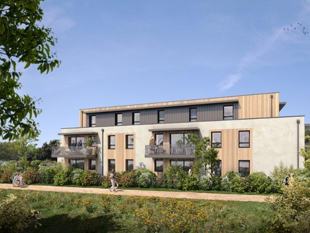 Appartement vente à Colmar-Ribeauvillé, Riquewihr