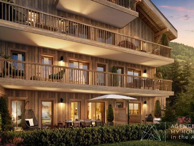 Appartement vente à Thonon-les-Bains, Morzine
