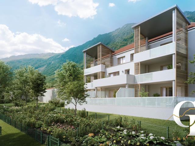 Appartement vente à Grenoble, Varces-allières-et-risset