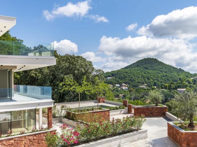 Appartement vente à Arrondissement de Draguignan, Les Adrets-de-l'estérel