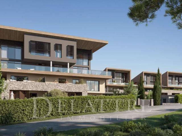 Appartement vente à Grasse, Châteauneuf-grasse