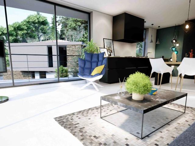 Appartement vente à Arrondissement de Draguignan, Les Adrets-de-l'estérel
