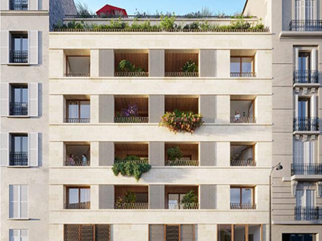 Appartement vente à Paris, Île-de-France