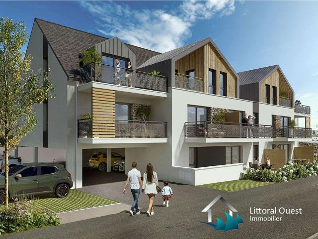 Appartement vente à Concarneau, Finistère