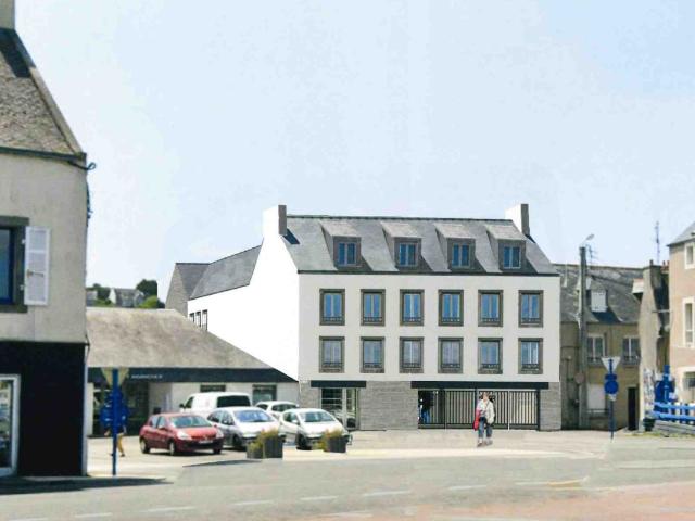 Appartement vente à Quelern En Haut, Roscanvel