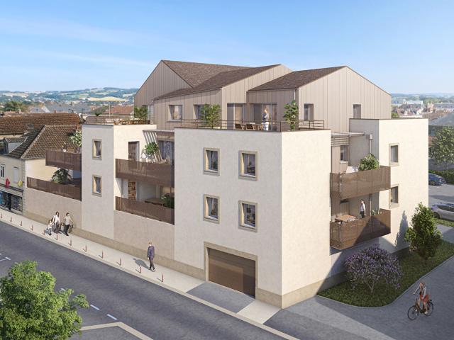 Appartement vente à Gueugnon, Saône-et-Loire