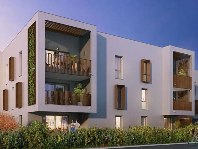 Appartement vente à Montpellier, Marseillan