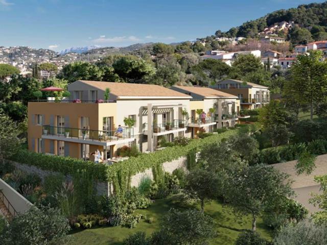 Appartement vente à France métropolitaine, La Trinité