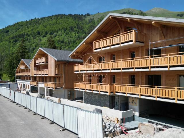 Appartement vente à Thonon-les-Bains, Montriond