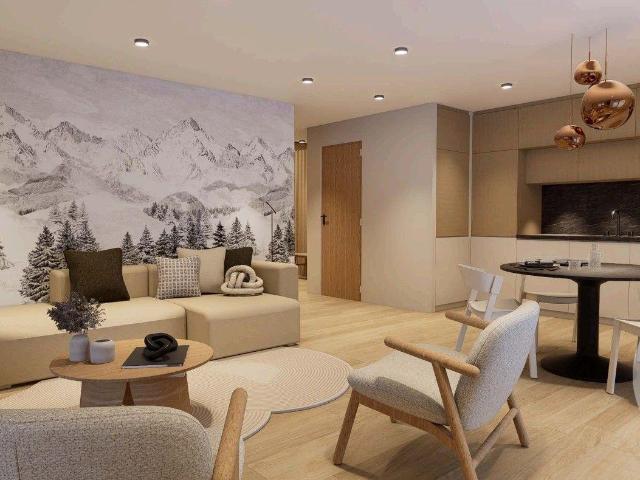 Appartement vente à Thonon-les-Bains, Les Gets