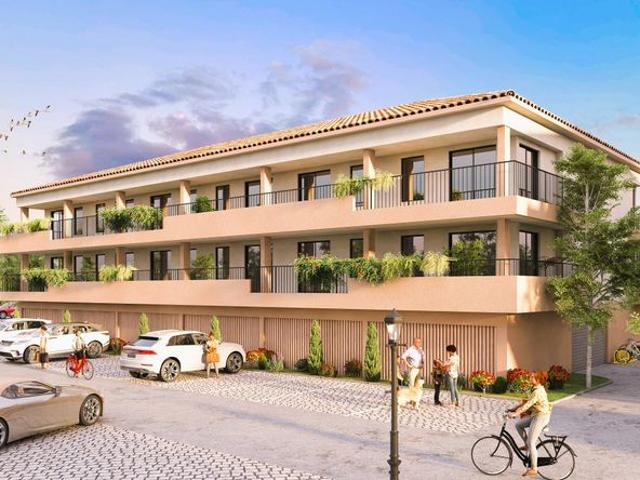 Appartement vente à Bastia, Lucciana