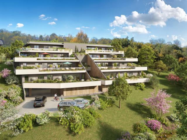 Appartement vente à Chambéry, Viviers-du-lac