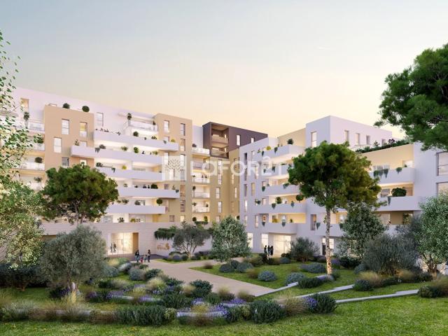 Appartement vente à Béziers, Villeneuve-lès-béziers