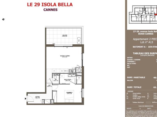 Appartement vente à Grasse, Cannes
