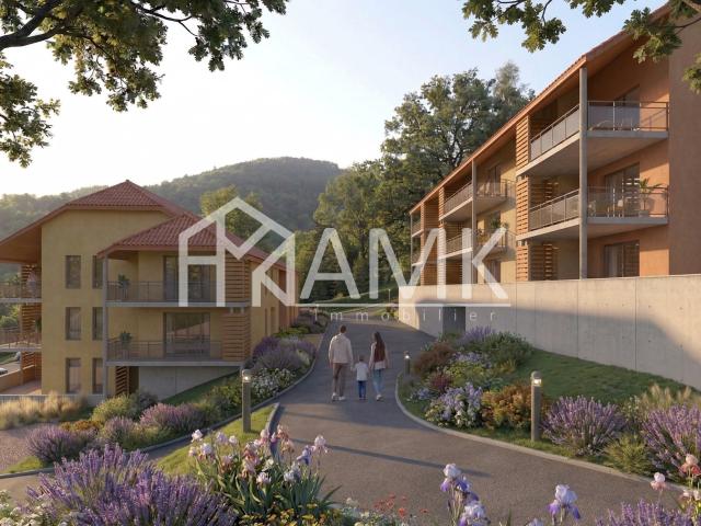 Appartement vente à Vienne, La Côte-saint-andré