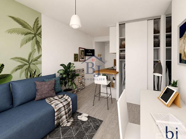 Maison vente à Cleunay, Rennes