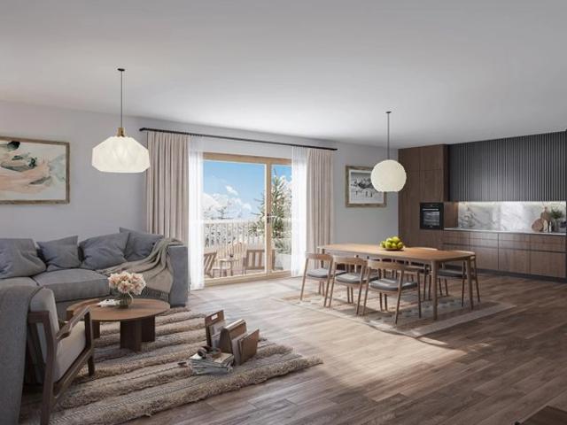 Appartement vente à Grenoble, Villard-de-lans