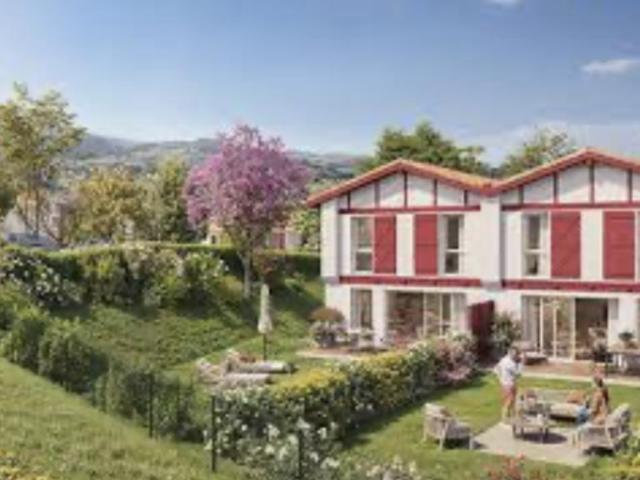 Maison vente à Bayonne, Itxassou