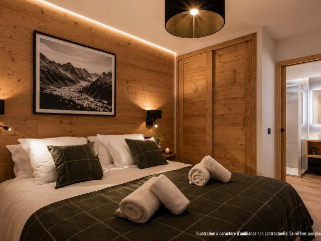 Appartement vente à Saint-Jean-de-Maurienne, Termignon