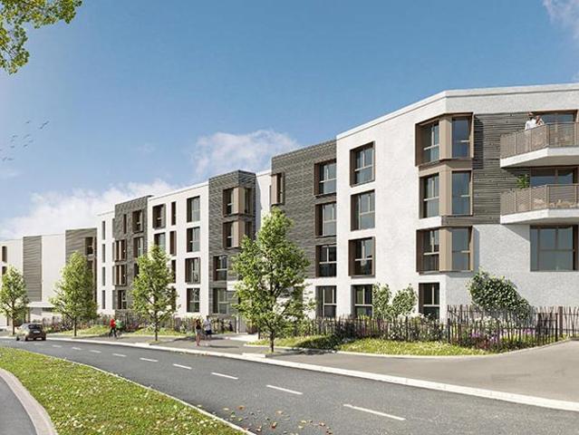 Appartement vente à Caen