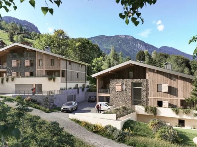 Appartement vente à Bonneville, Les Houches
