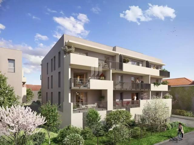 Appartement vente à Grenoble, Saint-marcellin
