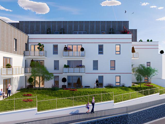 Appartement vente à Vieux Pré, Dreux