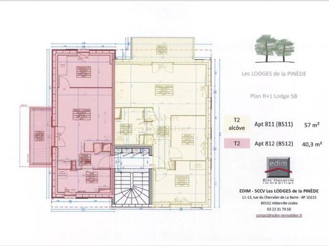 Appartement vente à Abbeville, Quend