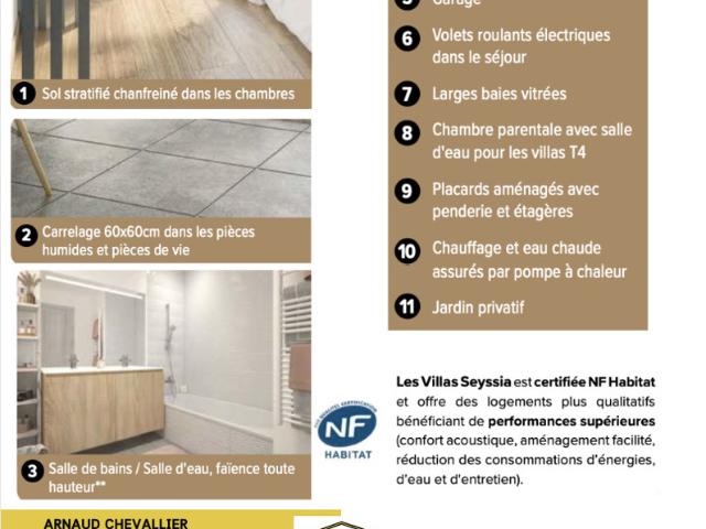 Maison vente à Gex