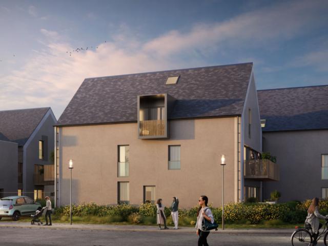 Appartement vente à Tours, Montlouis