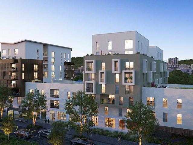 Appartement vente à Bobigny, Noisy-le-sec