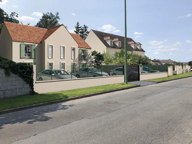 Appartement vente à Senlis, Saint-maximin