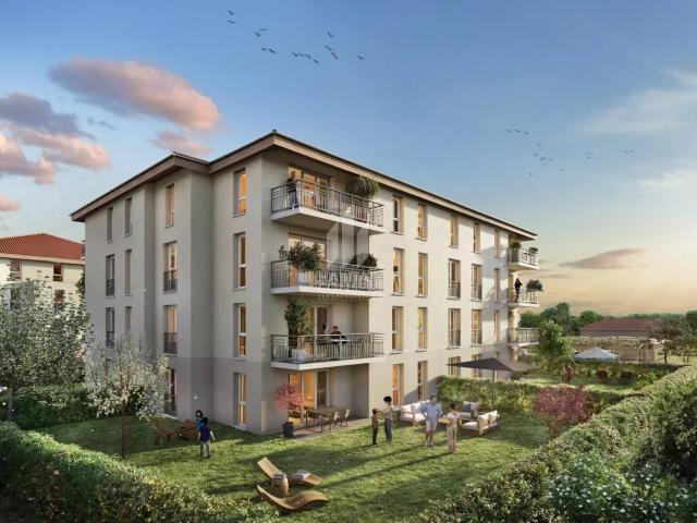 Appartement vente à Vienne, La Côte-saint-andré