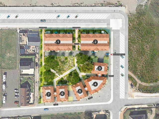 Appartement vente à Abbeville, Cayeux-sur-mer