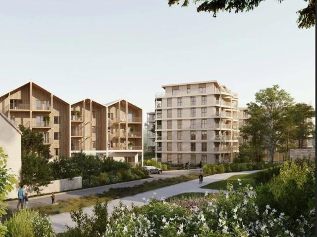 Appartement vente à Saint-Julien-en-Genevois, Saint-julien-en-genevois
