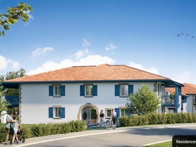 Appartement vente à Bayonne, Arcangues