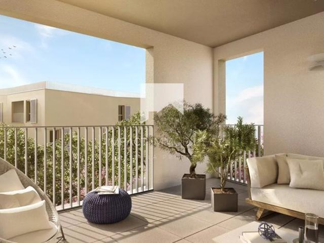 Appartement vente à Arrondissement de Toulon, Hyères