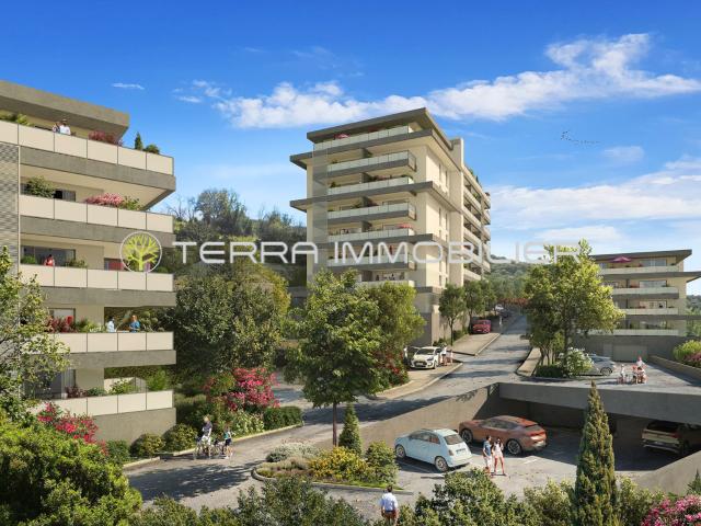 Appartement vente à Ajaccio
