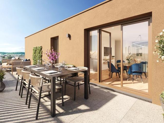 Appartement vente à Thionville