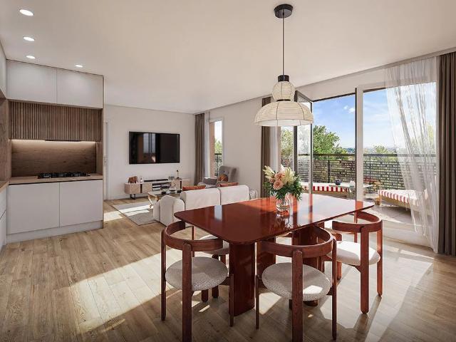 Appartement vente à Thionville, Yutz