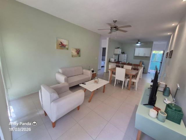 Departamento en renta en Progreso, Yucatán