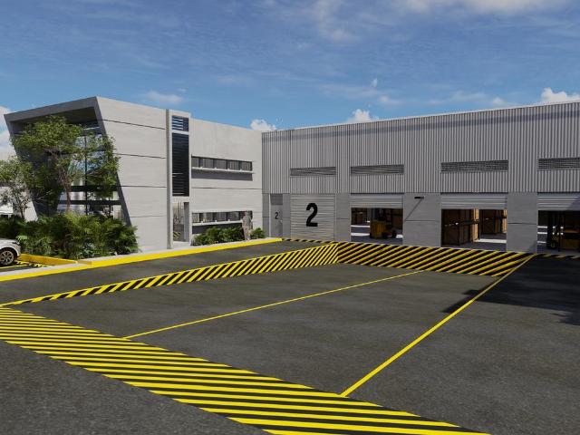 Nave Industrial en venta en Progreso, Yucatán
