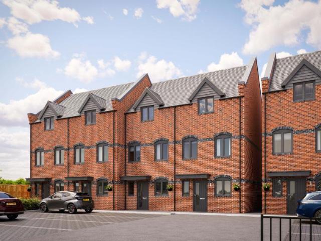 Property for sale in Cliff Hill, Green Close