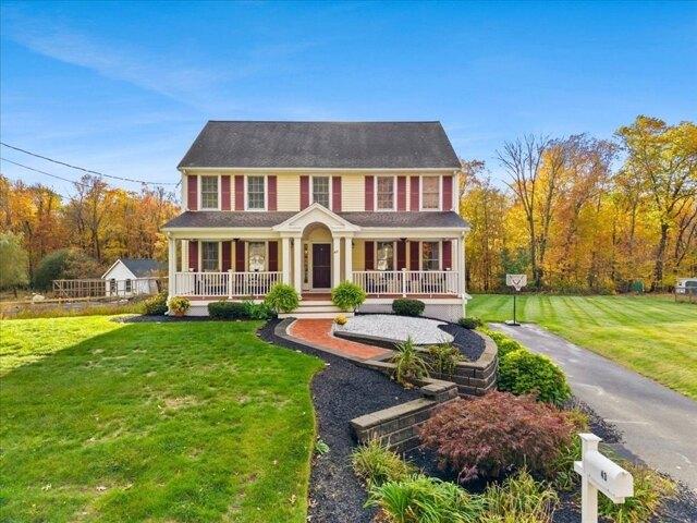 House for sale in West Bridgewater, Massachusetts