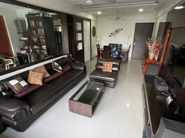Flat for rent in Navi Mumbai, National Capital Territory Of Delhi