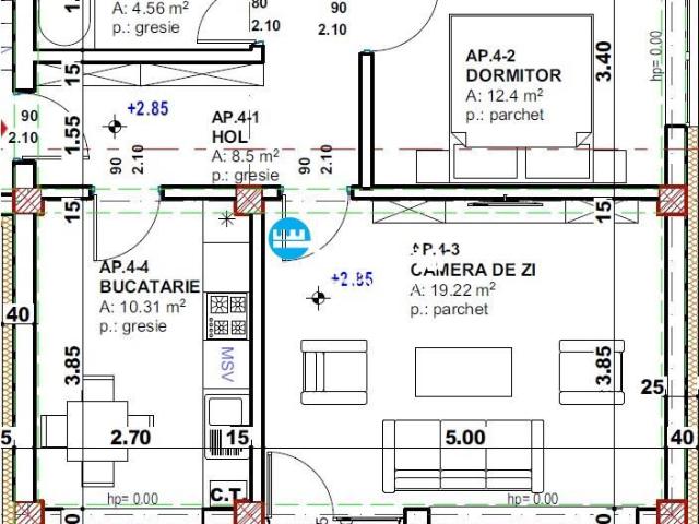 Apartament vânzări