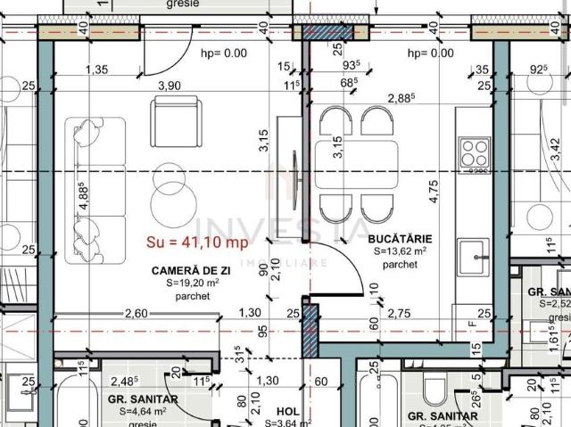 Apartament vânzări în Cluj-napoca