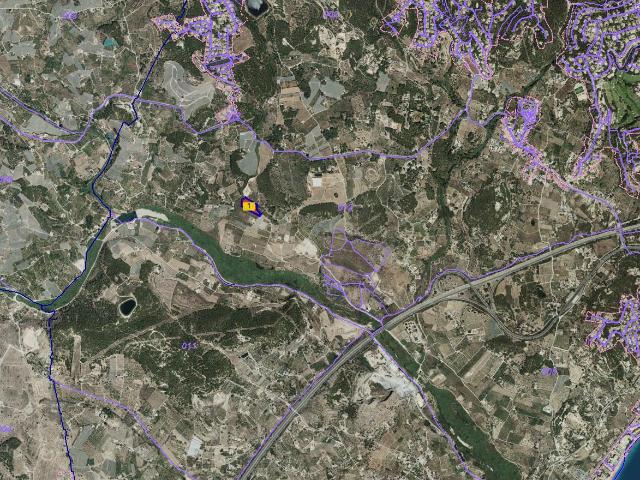 Terreno en venta en la Marina Baixa, Valencia